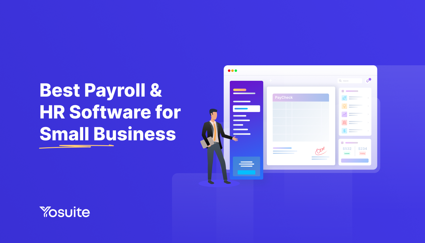 Best Payroll & HR Software Solutions for Small Business