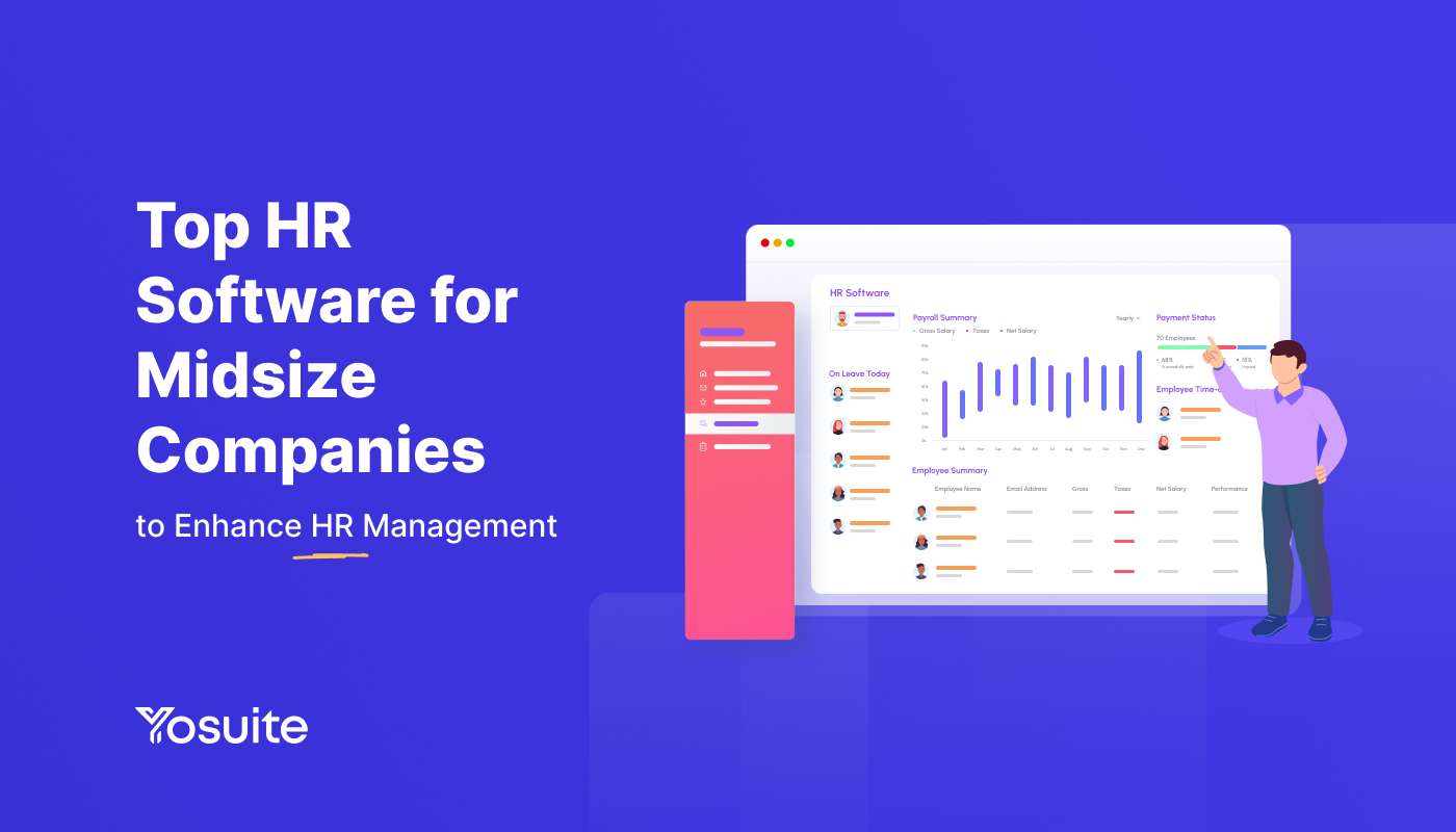 best hr software for midsize companies