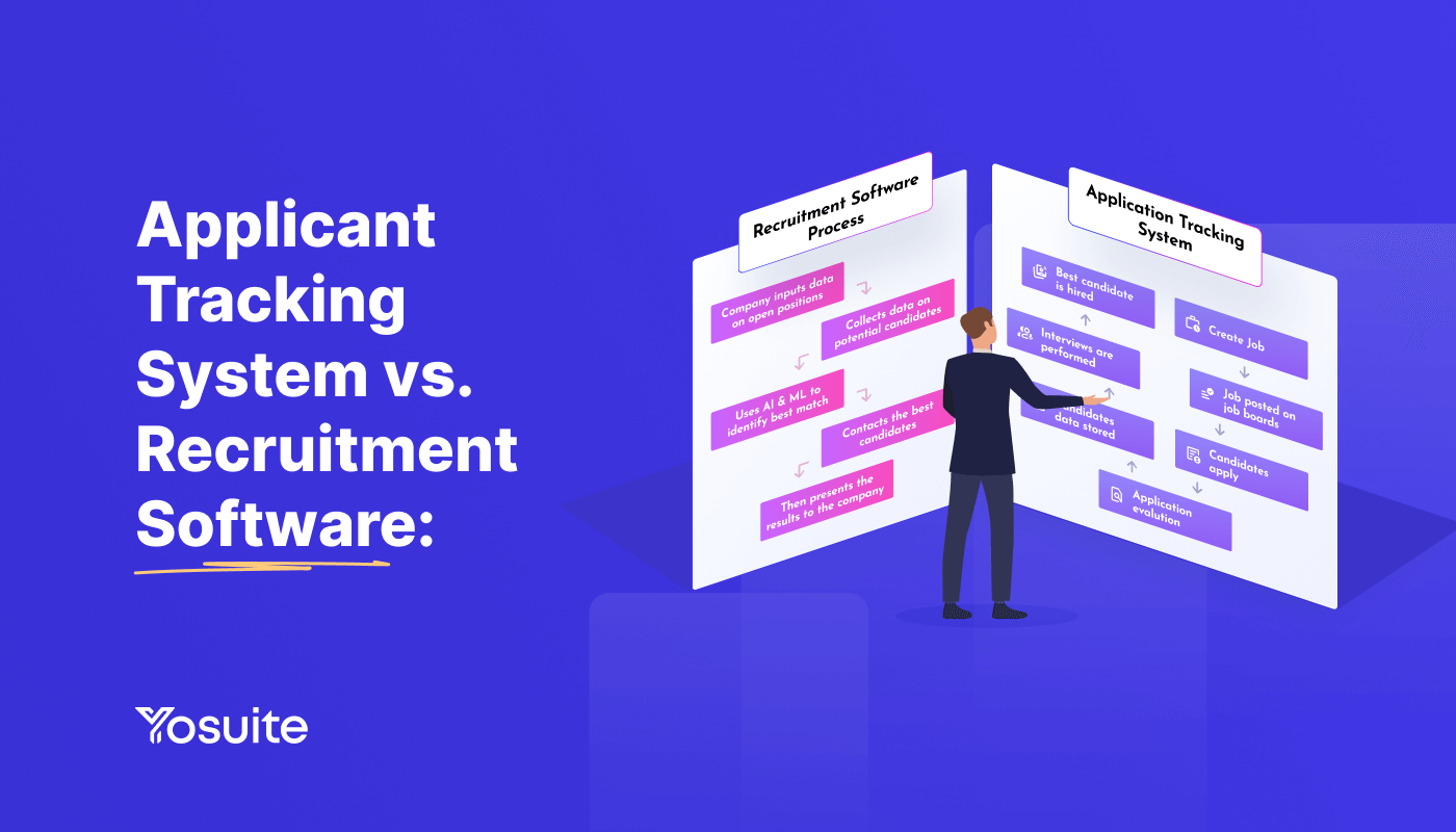 Applicant Tracking System vs Recruitment Software: An In-depth Analysis