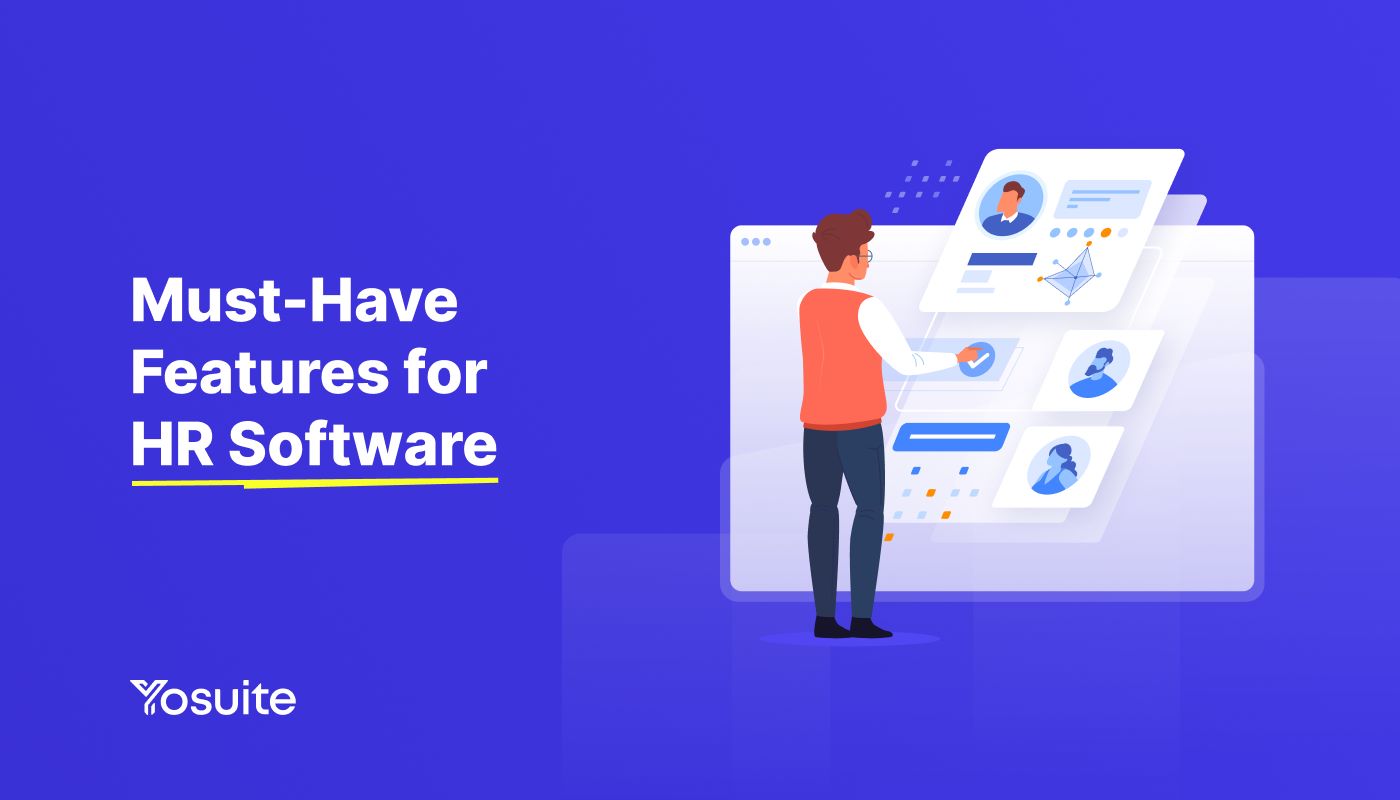 14 Must-Have Features for HR Software in 2025