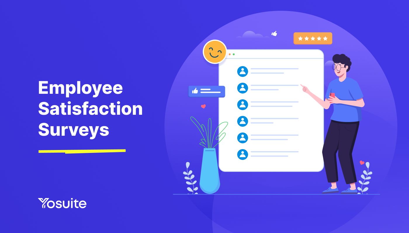 A Step-by-Step Guide on How to Survey Employee Satisfaction