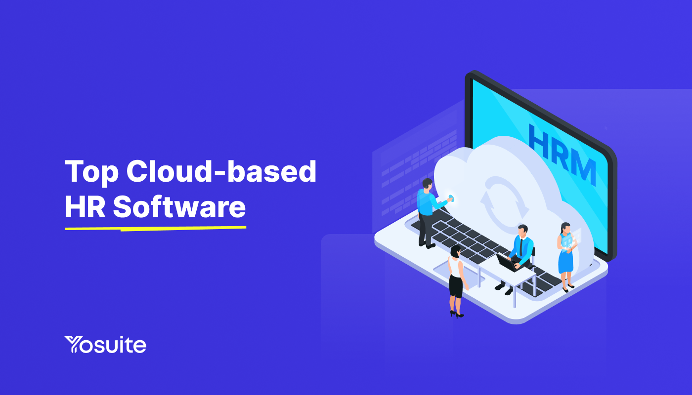 cloud-based HR software