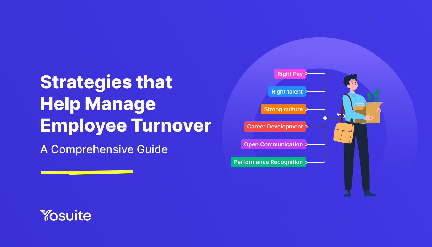 Strategies to Manage Employee Turnover